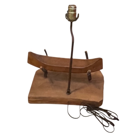 Rustic Reclaimed Wood Hand Crafted Table - Picture 3 of 7